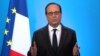 Tổng thống Hollande không tái tranh cử
