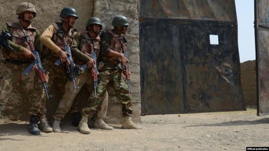 Pakistan army launches operation ‘Zarb-e-Azb’ in North Waziristan