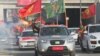 Crna Gora: Protesti u auto kolonama u više gradova
