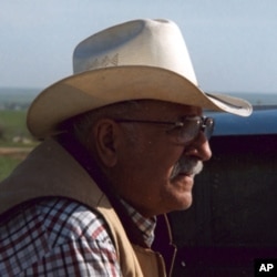 South Dakota rancher Marv Kammerer lives on the ranch his family first settled in the 1880s.