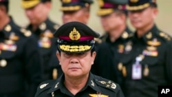 Chính phủ của Thủ tướng Prayuth Chan-ocha đang thiết lập các sắp xếp an ninh mới tại các tỉnh biên giới phía nam nhiều biến động.