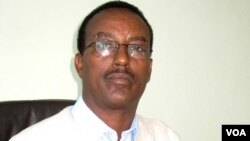 ላዕለዋይ ሓላፊ ቤት ጽሕፈት ስራሕቲ ምግባረ ሰናይ ትእምት ኣቶ ሐሸ ለማ ገሊፆም።