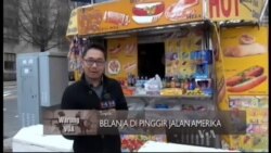 Belanja Pinggir Jalan di Amerika (1)