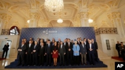 Ministri spoljnih poslova zemalja članica EU i zemalja kandidata na neformalnom sastanku u Bratislavi
