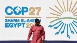 Daybreak Africa: COP27 Opens in Egypt; Somali Government Kills 21 al-Shabab Militants