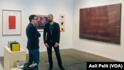 Armory Show, New York