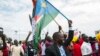 Juba Residents Celebrate South Sudan Governance Deal  