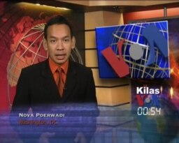 Kilas VOA 23 Januari 2014