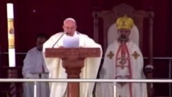 آخرین روز دیدار تاریخی پاپ فرانسیس از مصر