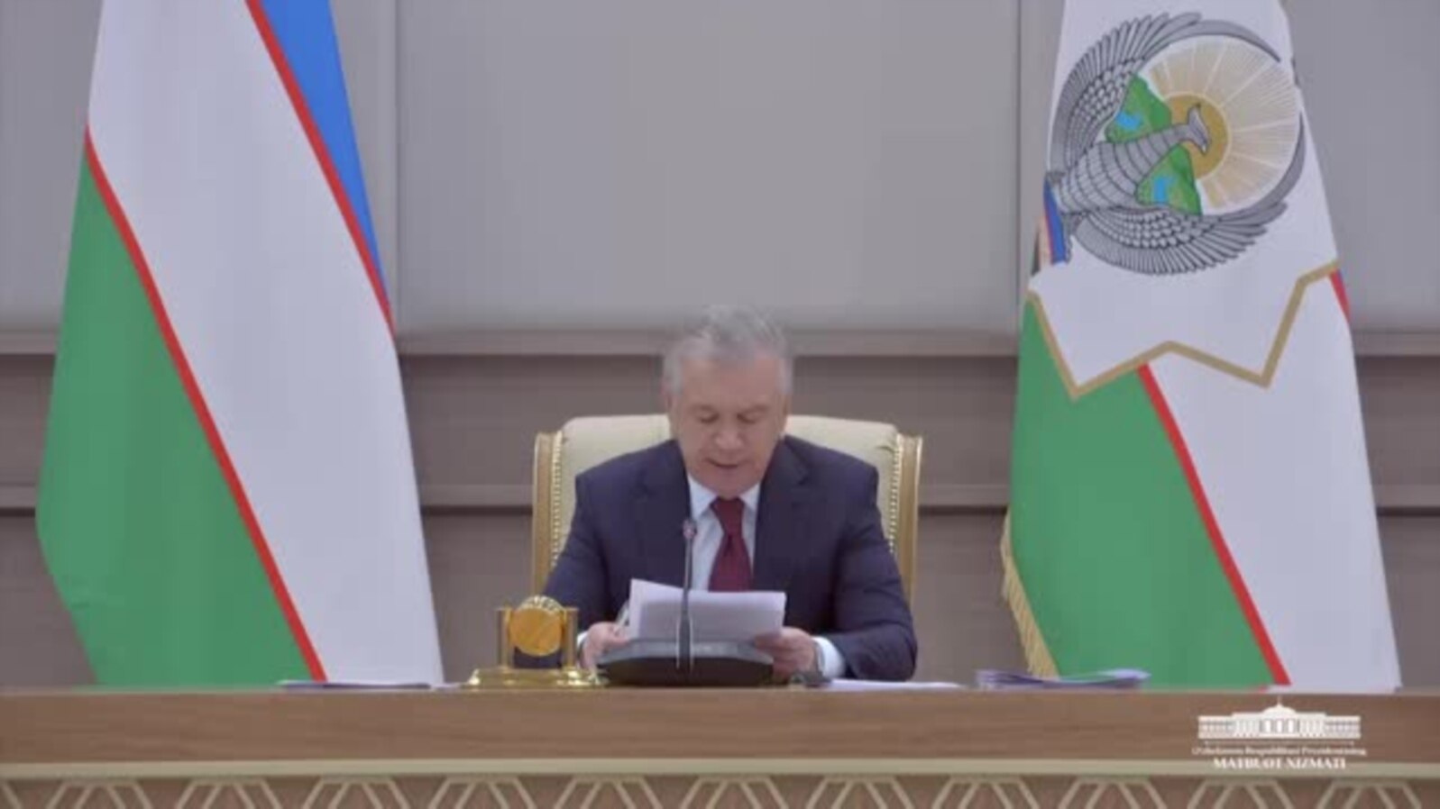 Mirziyoyev: Davlat kambag'aning qizini quvvatlaydi