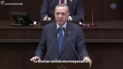 Erdoğan Yunanistan'a 'Sen de Kapıyı Aç' Çağrısını Yineledi
