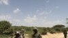 Lực lượng AU tiến quân đến các vị trí của al-Shabab trong thủ đô Somalia