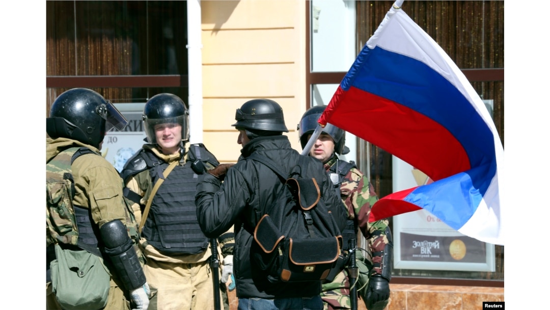 Hình ảnh từ Ukraina