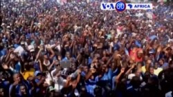 Manchetes Africanas 19 Janeiro: George Weah toma posse na Segunda-feira