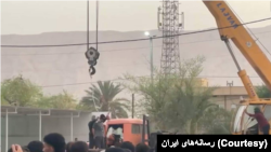  اعدام در ملأ عام در ایران