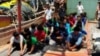 Malaysia lại bắt giữ thêm 25 ngư dân Việt