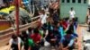 Malaysia bắt giữ tàu cá Việt Nam