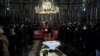Kematian Pemuka Gereja Serbia Soroti Kekhawatiran Akibat Virus
