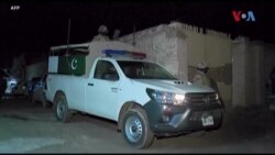 
په خېبرپښتونخوا او بلوچستان صوبو کې په تېرو څلورو وروځو کې پينځه ځانمرګي حملې شوي دي
