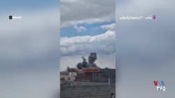 شهرستان «بُناب» در استان آذربایجان‌شرقی، صحنه حملاتی به مواضع حکومتی
