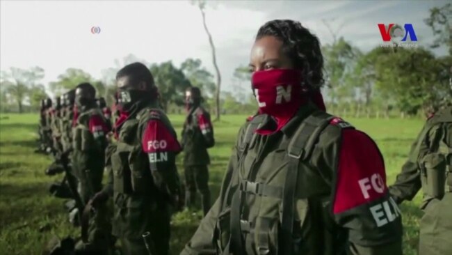 Presidente ecuatoriano ordena cerrar participación en negociación el ELN
