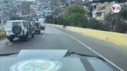 Venezuela: vecinos viven horas de “horror” por enfrentamientos entre delincuentes