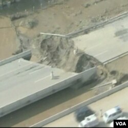 Rekordne poplave i vrućine