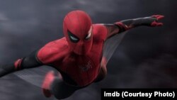 Film Spider-Man: Far from Home (2019) meraup $278,7 juta dalam minggu pertama.