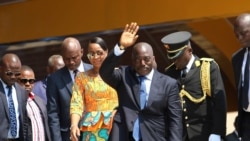 Democratic Republic of Congo in Transition - Straight Talk Africa [simulcast]