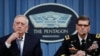 Напруженість між США та РФ не вийде з-під контролю – голова Пентагону