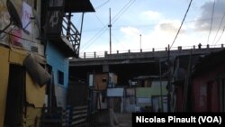 Favela de Moinho, San Paulo