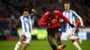 Un doublé de Lukaku propulse Manchester United en quarts de la Coupe d'Angleterre