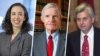 سه قاضی تجدیدنظر فرمان ترامپ برای لغو ویزای هفت کشور را رد کردند
