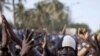 Demo Damai Warga Senegal Tolak Upaya Pencalonan Diri Presiden Wade