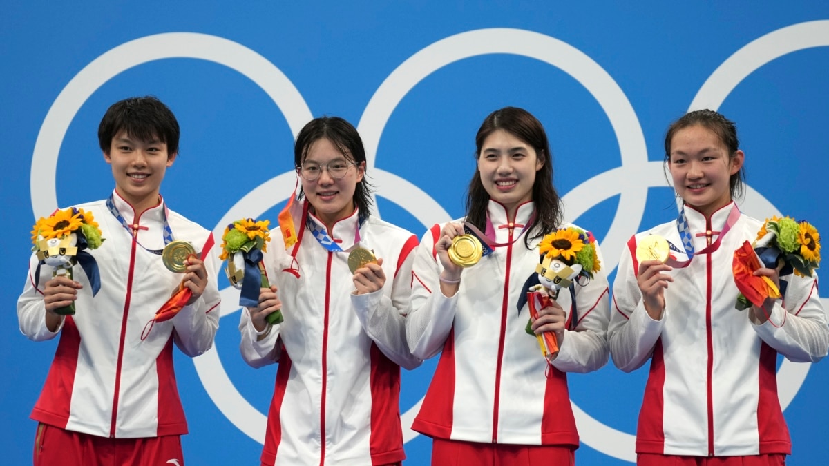 世界反兴奋剂机构坚持当年做出的允许药检阳性中国游泳运动员参加东京奥运会的决定