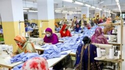 COVID ကပ်ရောဂါကြောင့် အာရှ အထည်ချုပ် လုပ်သားတွေ ပိုမိုနစ်နာဖွယ် ILO ထောက်ပြ