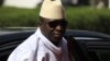 Coup d’Etat manqué en Gambie