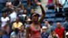 Venus Williams Memimpin di AS Terbuka