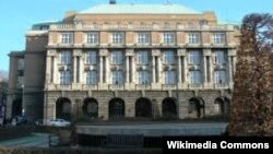 Карлов Университет, где проходят мероприятия в рамках фестиваля