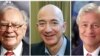 Amazon Wades Into Health Care With Berkshire, JPMorgan