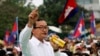 CNRP Leader Accuses Hun Sen of Constitutional Coup