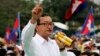 Cambodia Settles on Neutral Member of Election Committee