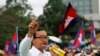 លោក​សម រង្ស៊ី៖​ លោក​ជា ស៊ីម​​ជា​វីរៈ​បុរស​បង្រួប​បង្រួម ​និង​ផ្សះផ្សា​ជាតិ