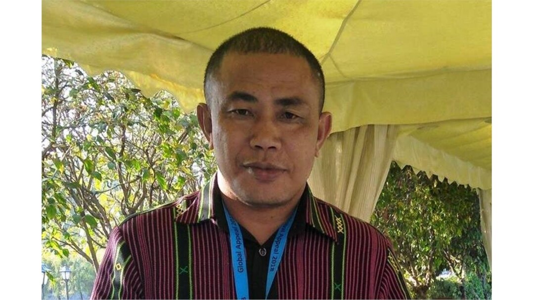 Paulus Manek, Ketua Permata Indonesia. (Foto: Dokumen Pribadi)