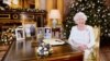 Pour Noël, la reine Elizabeth II rend hommage aux victimes des attentats