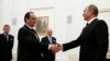 Олланд призвал Россию объединить усилия в борьбе с «Исламским государством»