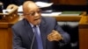 South Africa’s Zuma Stops Release of Corruption Report
