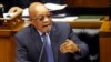 Opponents Turn Up Pressure on South Africa's Zuma