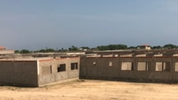 Três quartos das obras em Angola estão paralisadas -4:14