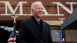 លោក ​Biden​ នឹង​ប្រឈម​មុខ​ជាមួយ​បញ្ហា​ក្នុង​​កិច្ច​ព្រមព្រៀង​​ពាណិជ្ជ​កម្ម​អាស៊ី​ប៉ាស៊ីហ្វិក​